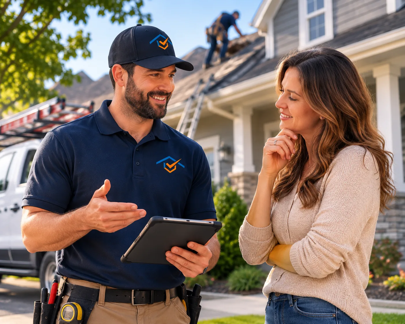 Roof Inspection FAQs in Stonewall, TX
